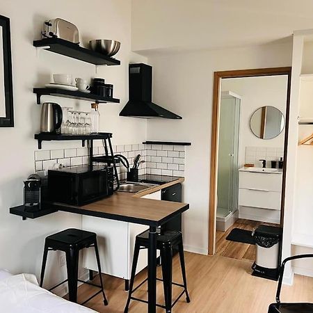 Апартаменты La Petite Grange - 5 Mn Gare Sncf - Wifi & Netflix Ньор Экстерьер фото